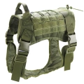 Adjustable Dog Training Harness Large with Handle