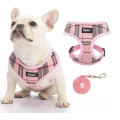 Soft Mesh Dog Harness