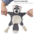 Plush Squeak Toys for Small Dogs and Puppy