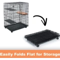 Cat Playpen WIth 3 Perching Shelves