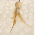 Sisal Wood Cat Scratch Tree