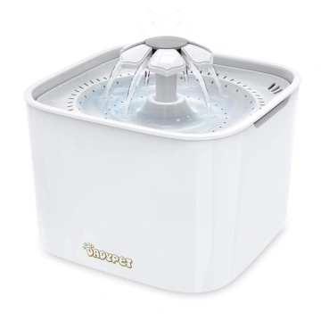High quality BPA free plastic Cat fountain