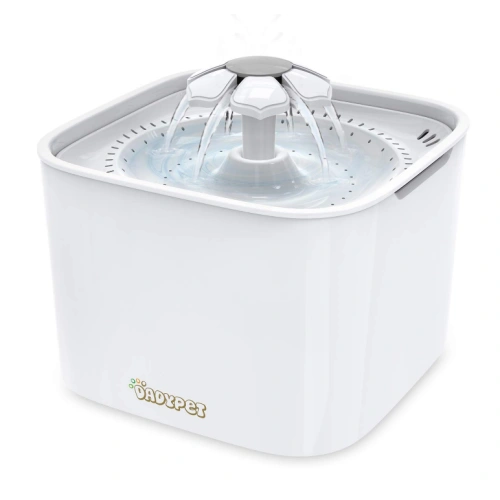 High quality BPA free plastic Cat fountain