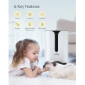 Automatic Dog Cat Pet Food Feeder