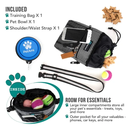 Dog Training Pouch Bag