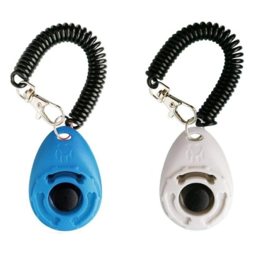 Dog Training Clicker with Wrist Strap