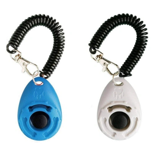 Dog Training Clicker with Wrist Strap