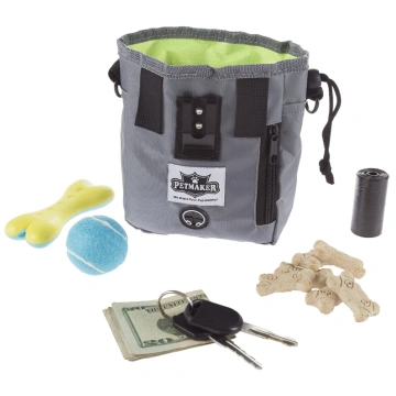 Dog Treat Bag- 4-Way Wear