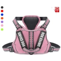Upgrade Fabric and Reflective Dog Harness