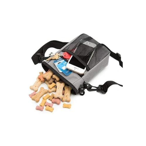 Rip-Stop Tough Nylon Dog Treat Pouch