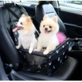 Pet Reinforce Car Booster Seat