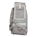 Pet Sling Carrier With Zippered Pocket