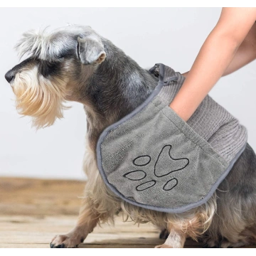 Large Super Dog Towel