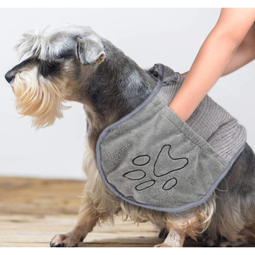 Large Super Dog Towel