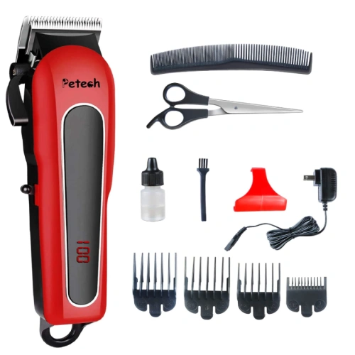 Dog Grooming Clippers Rechargeable