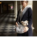 Light Grey Pet Sling Carrier