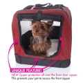 Portable Soft Pet Dog Crate