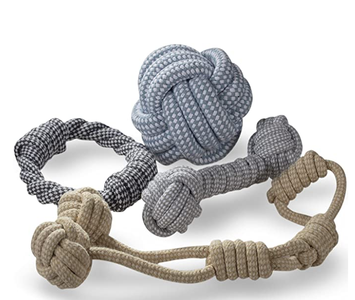 Puppy Teething Rope Toy