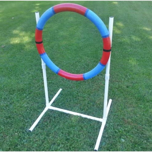 Lightweight Agility Practice Tire for dog