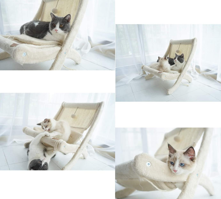 Hanging Soft Pet Hammock