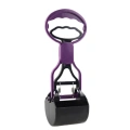Dog Poop Scoop Indoor and Outdoor Cleaning Tool