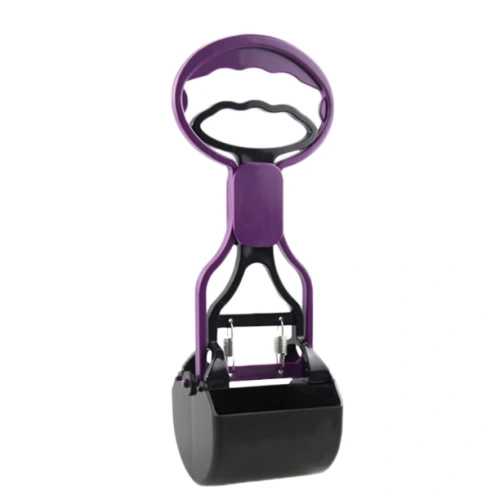 Dog Poop Scoop Indoor and Outdoor Cleaning Tool