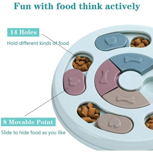 Dog Puzzle Toys