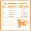 Step-In Air Dog/Pet Harness