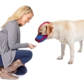 Pet Dog Muzzle Mouth Cover