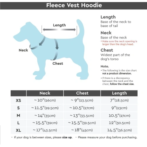 Pet Hoodie Dog Clothes