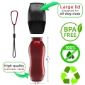 Portable Dog Water Dispenser