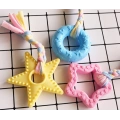 Durable Chew Rubber Dog Toys Ball