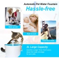 2L Super Quiet Flower Automatic Electric Water Fountain