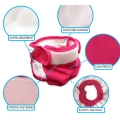 Washable Female Dog Diaper Suspenders