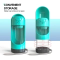 Removable Pet Water Dispenser