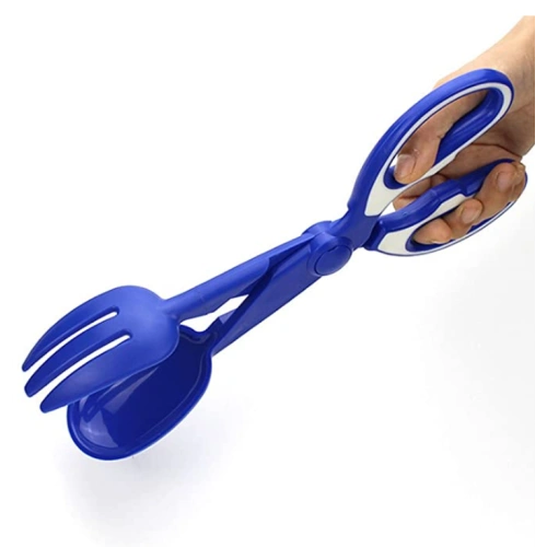 Short Handheld Pet Waste Scooper Clip