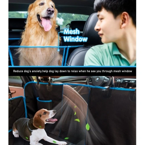 Hammock Dog Car Seat Covers
