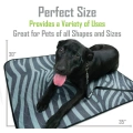 Premium Reusable anti-slip puppy training pads