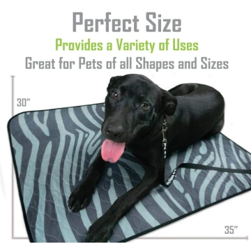 Premium Reusable anti-slip puppy training pads