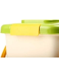 Plastic Pet Dog Cat Animal Food Storage Bin