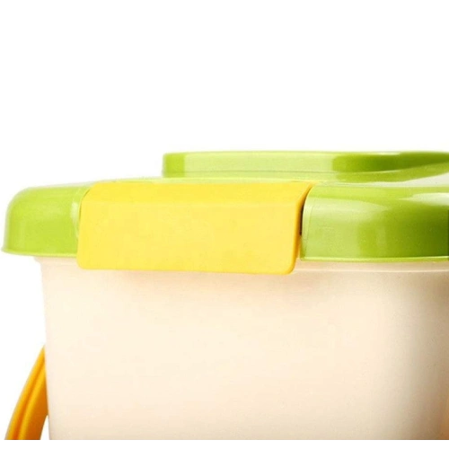 Plastic Pet Dog Cat Animal Food Storage Bin