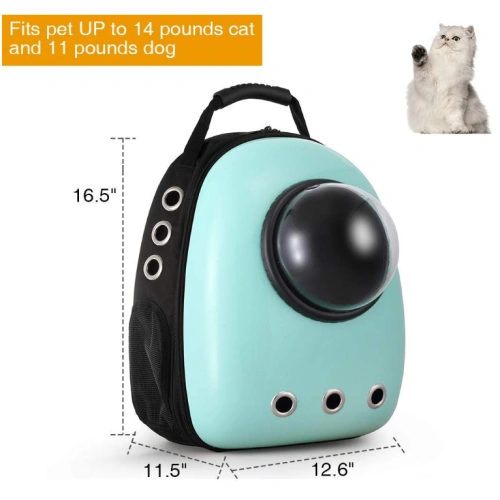 Portable Travel Pet Carrier Backpack