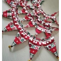 Costume Christmas Dog Collar Bandana