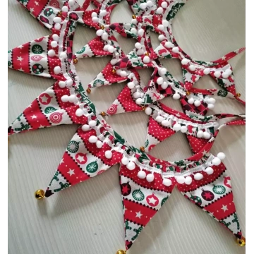 Costume Christmas Dog Collar Bandana