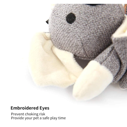Dog Plush Toys for Large and Medium Dogs