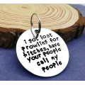 Funny Pet ID collar Tags
