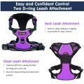 Reflective Oxford Material Dog Harness