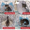 Large Cat Tunnel Bed