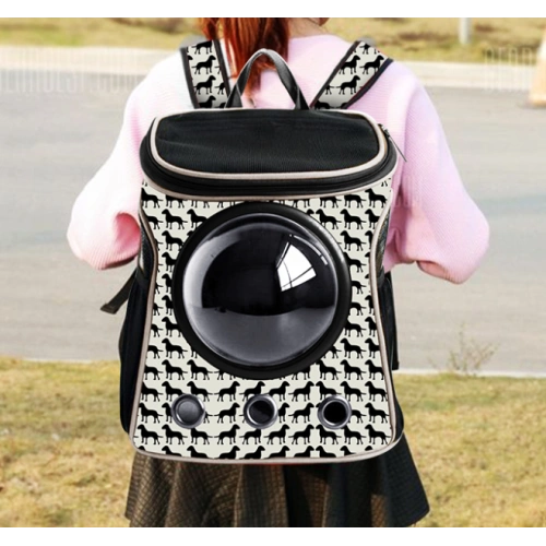 Pet Carrier Backpack for Cats or Dogs