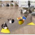 Multifunctional Interactive Pet Tubes